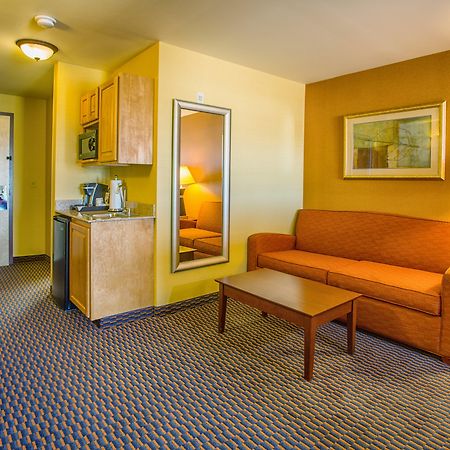 Holiday Inn Express Hotel & Suites Richland Exteriör bild