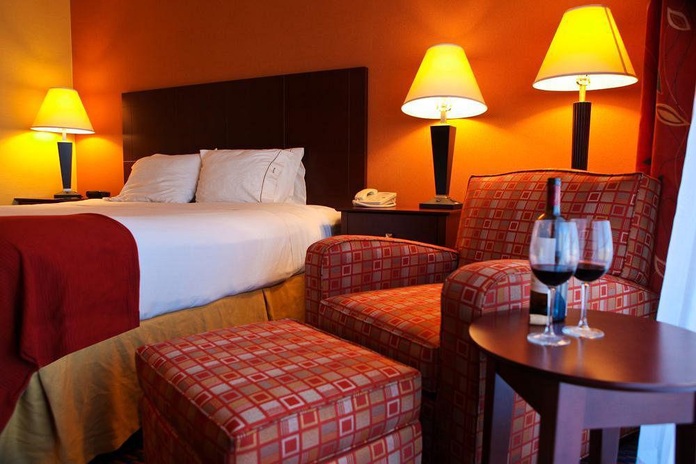 Holiday Inn Express Hotel & Suites Richland Rum bild