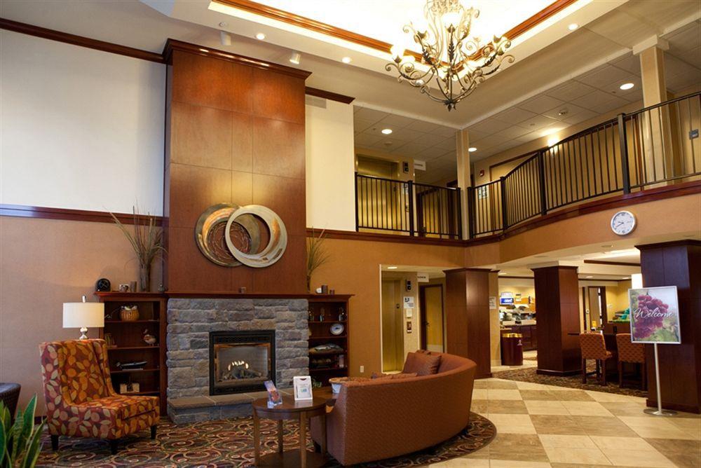 Holiday Inn Express Hotel & Suites Richland Inreriör bild
