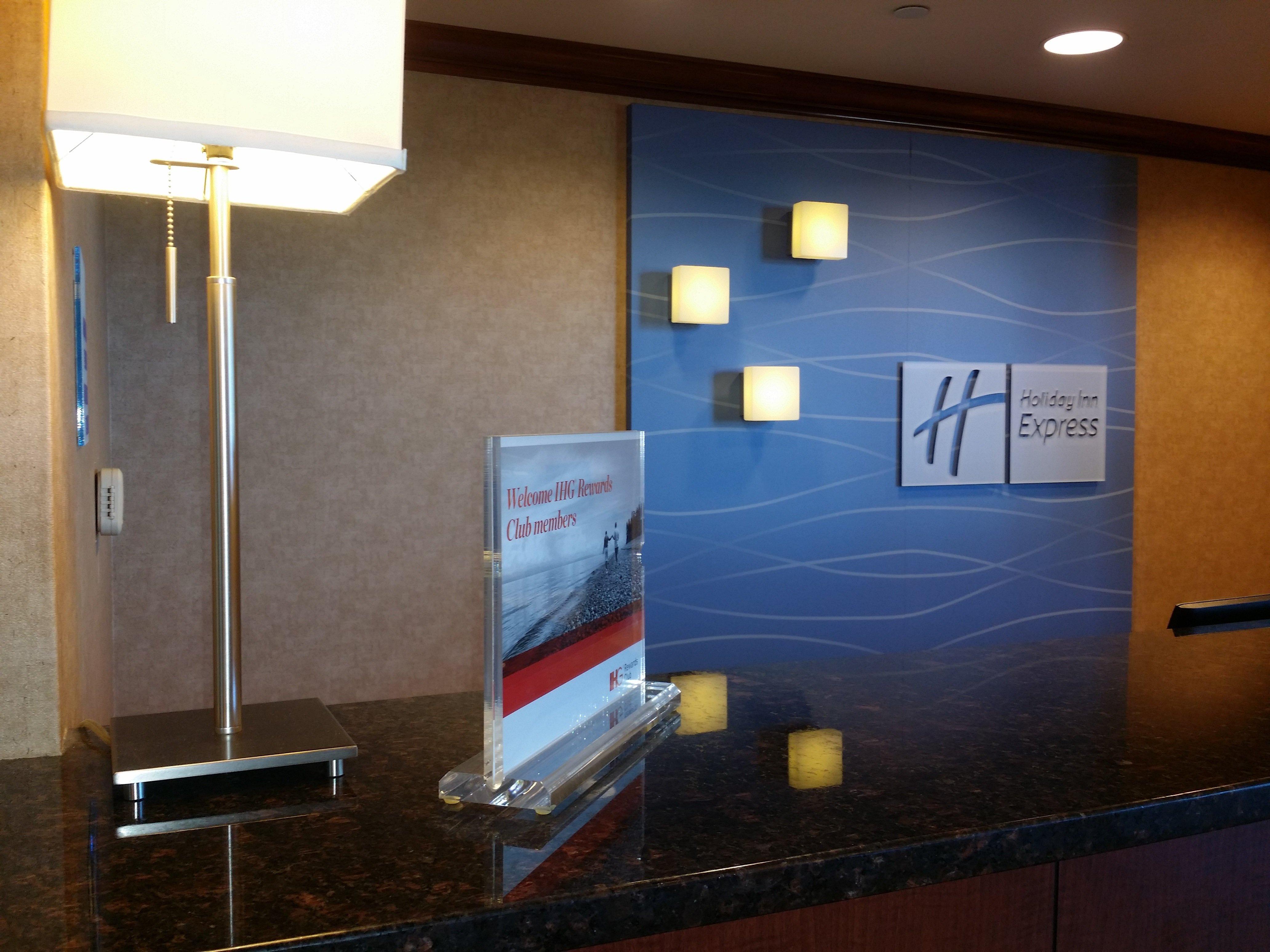 Holiday Inn Express Hotel & Suites Richland Exteriör bild